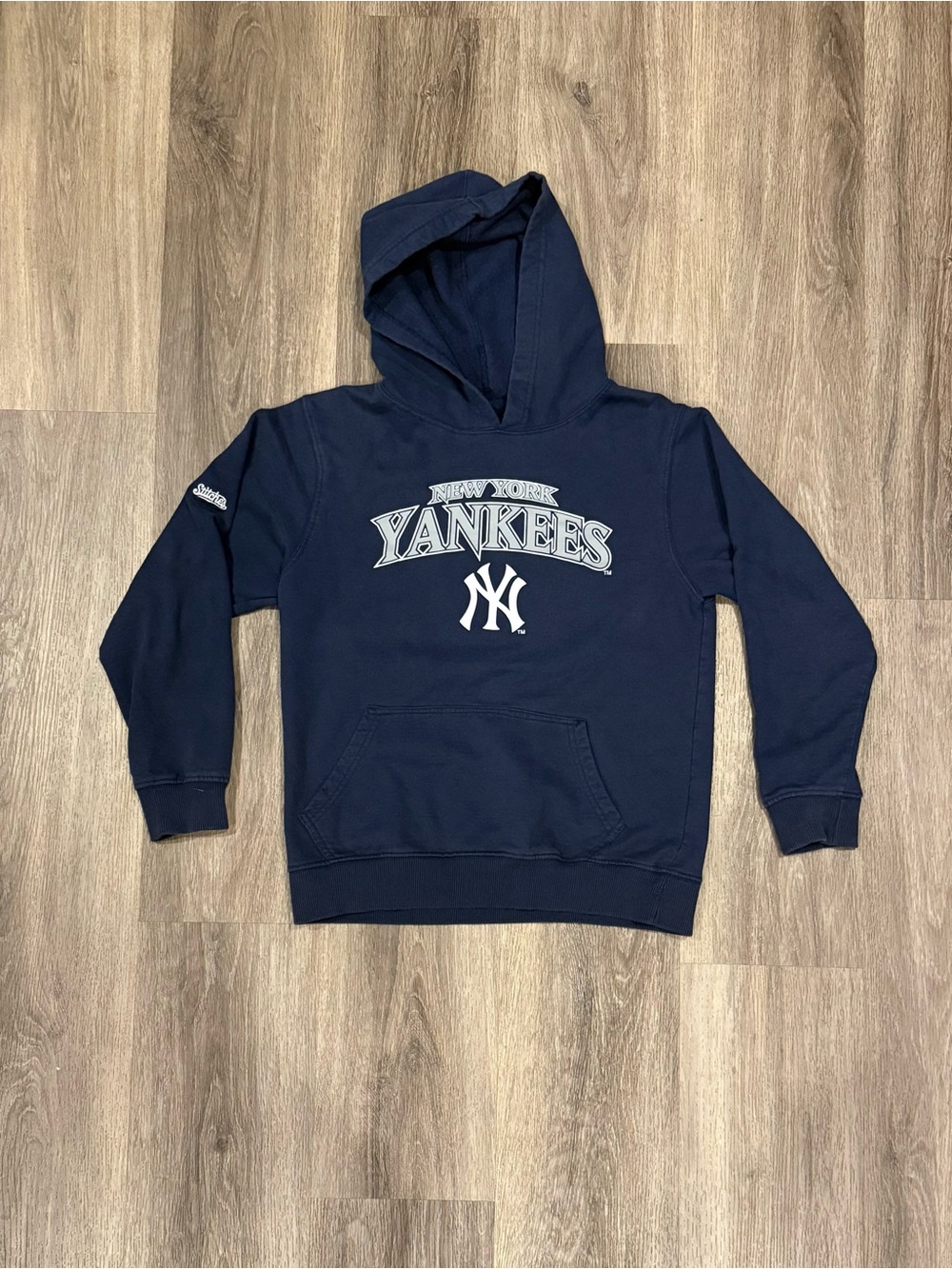 Stitches MLB New York Yankees Pullover Hoodie